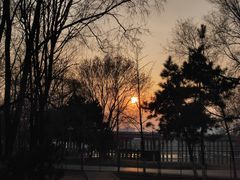 -长白岛森林公园