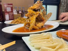 -魁盛居百年鲁菜馆(中林路店)