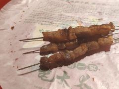 油梭子-北三老太太烧烤(人生一串上榜店)