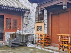 -白鹿原影视城