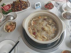 -原林野山菌火锅·炒菌(关上野生菌一条街店)