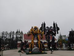 -上海长兴岛郊野公园