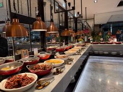 -晶丽香榭自助餐(南京大饭店)