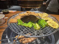 -炭窑水浒烤肉(汉阳鹦鹉巷子店)