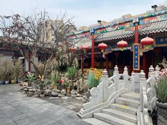 -白家大院·王府宫廷菜(苏州街店)