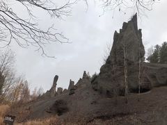 -峡谷浮石林景区