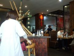 大堂-船歌·鱼水饺青岛菜(闽江二路店)