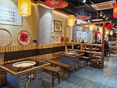大堂-锅来乐地锅鸡(安亭店)