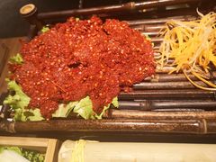 -盡膳口福跷脚牛肉火锅(合生汇购物中心店)