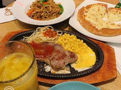 菲滋特色牛排-菲滋意式餐厅(青悦城店)
