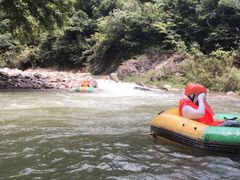 -雅鲁激流探险漂流