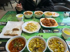 -令氏家外家周秦食府(高新店)