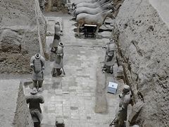 -秦始皇帝陵博物院(兵马俑)