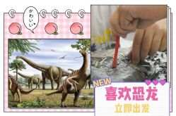 -恐龙探索乐园(磁器口店)