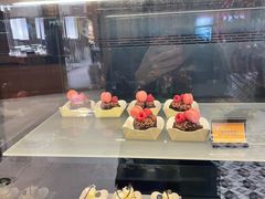 -咖啡苑自助餐厅·中国大饭店