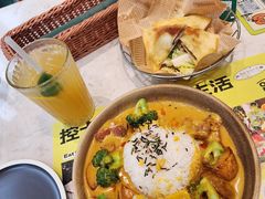 -西语·炭烧牛排(卓越中寰店)