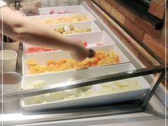 自助取餐区-比格比萨自助(花园路店)