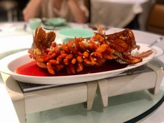 糖醋松子鱼-江南厨子·品苏杭(华润万象店)