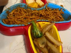 -必胜客(新辰里酒仙桥店)