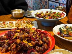 -柴窝堡22号辣子鸡·传承新疆菜