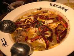 -太二酸菜鱼(广州IFC国金天地店)