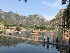 -孤山寨风景区