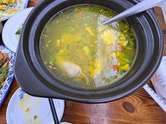 -巢湖名吃·徽府农家菜(半汤店)