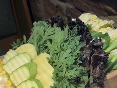-菌彩云南野生菌火锅(万达广场店)
