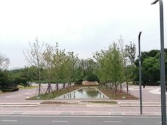 -南京眼步行桥