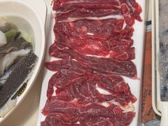 -潮汕大目牛肉火锅(水围店)