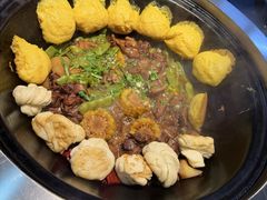 -高家小院柴火铁锅炖(哈西高铁站店)