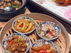-煲王粤菜餐厅(中侨中心店)