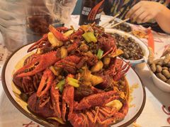 -小田油焖小龙虾(双井店)