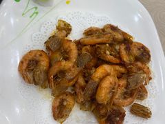 椒盐虾-湛江渔港·大排档(乐园路总店)