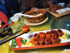 九转肥肠-砂锅居(西四店)