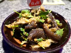 椒麻无骨鸡爪-蛙来哒(万豪城市广场黑金冠店)
