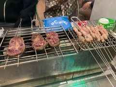 -喜悦小串海鲜烧烤大排档(高新万达店)