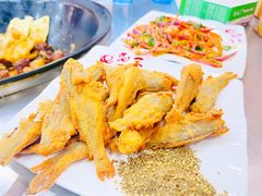 -屯老二农家铁锅炖·行业领军者(梅江店)