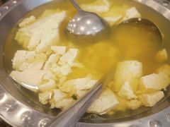-石磨豆花家常菜·牦牛排土火锅
