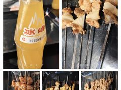 -碎怂烤肉(钟楼柳巷店)