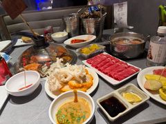-奔海甄选·活鲜刺身铁板烧自助(太原里店)