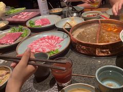 番茄锅-老墙根涮肉(王四营店)