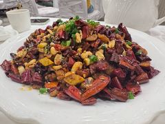 山城辣子鸡-川香楼酒家