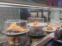 -争鲜回转寿司(太阳宫凯德PLUS店)