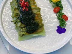 -绫罗岛海鲜私房菜(鸭绿江边店)