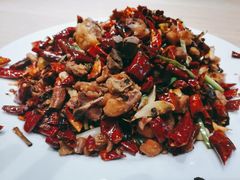 经典辣子鸡-眉州东坡(民族园店)