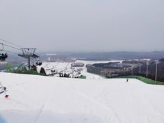 -北京南山滑雪场