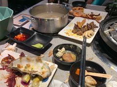 -乔哥铭洋海鲜自助(皇城恒隆广场店)