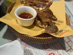 -庞家烧烤客栈(炮台山店)