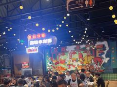 -霸王虾·麻辣小龙虾(清水河公园店)